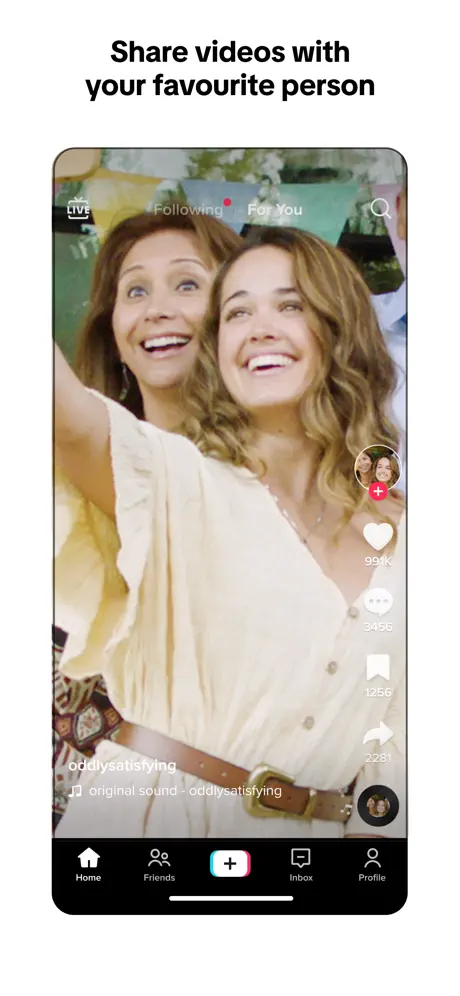 tiktok国际版抖音