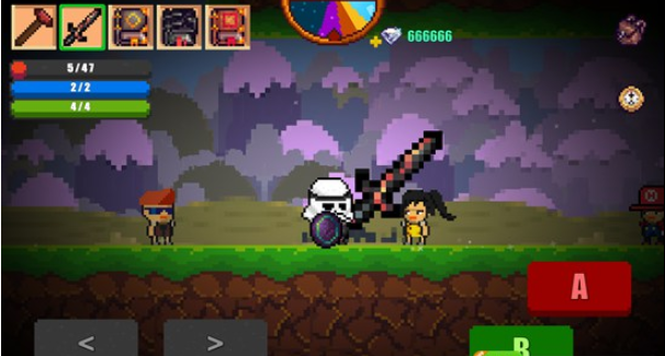 像素生存2中文版本