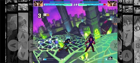 jojo的奇妙冒险群星之战重制版