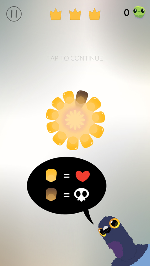 疯狂的鸽子全皮肤版