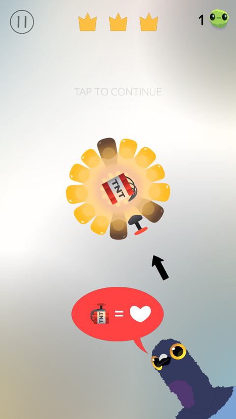 疯狂的鸽子全皮肤版