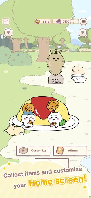 口袋吉伊卡哇国际服