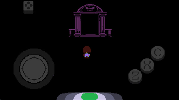 传说之下红与黄汉化版