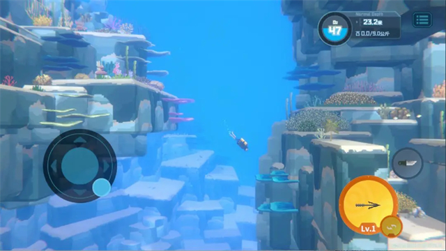 潜水员戴夫中文版