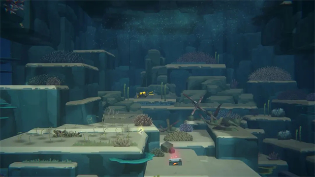 潜水员戴夫中文版