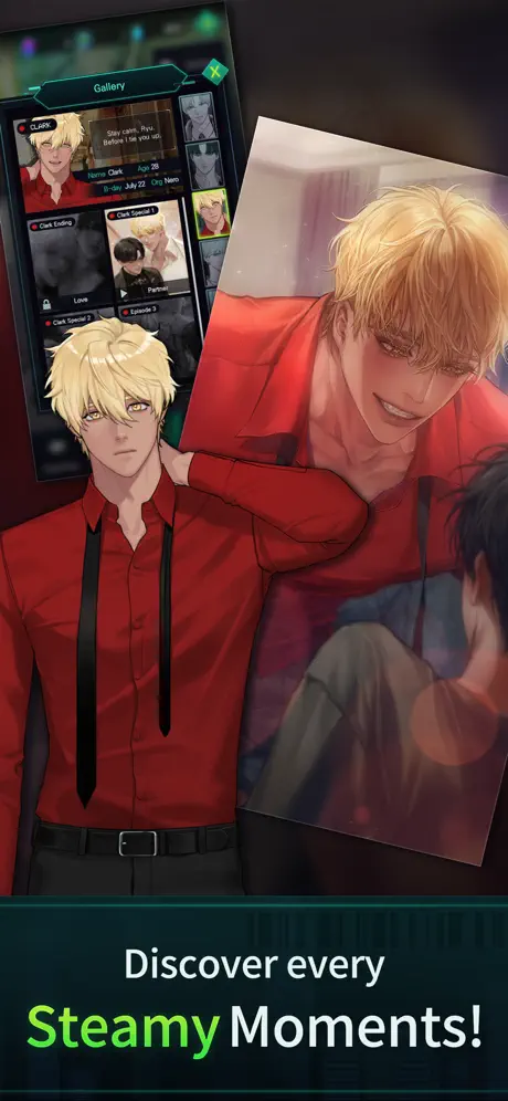 杀戮之吻中文版