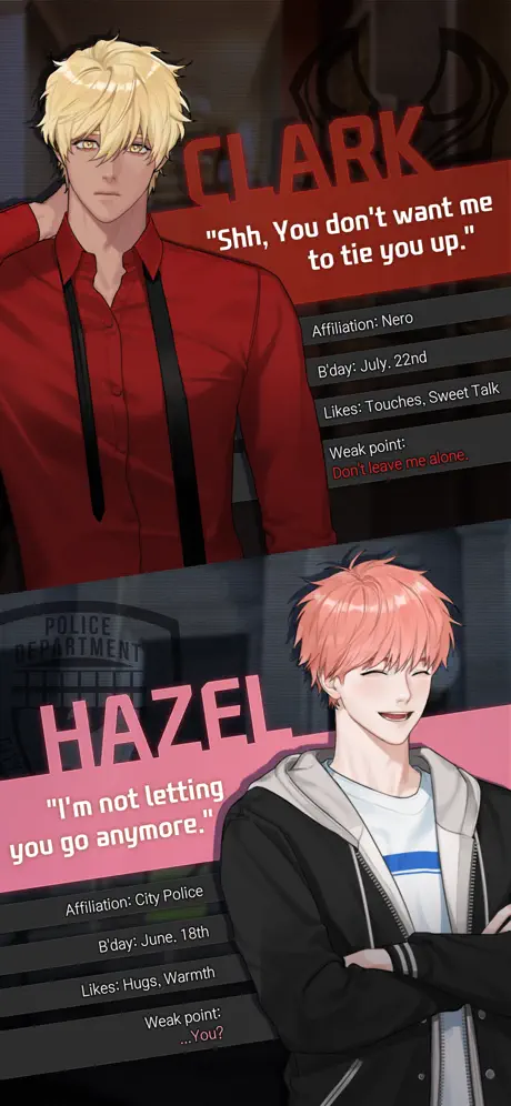 杀戮之吻中文版