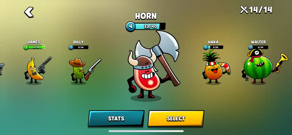 食物帮派联机版