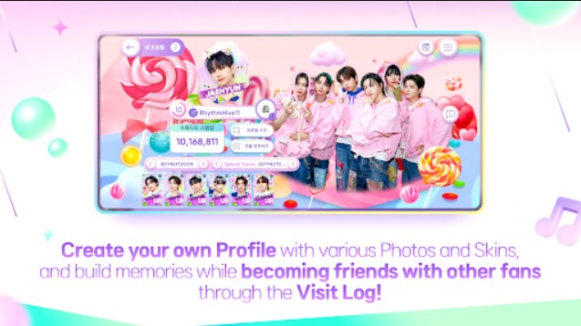 节奏蜂巢rhythmhive