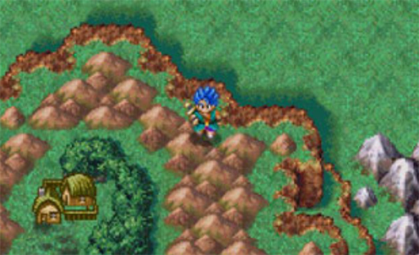 勇者斗恶龙6重制版