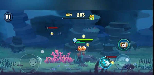 抖音鱼吃鱼小游戏下载最新版