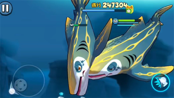 鱼吃鱼手机版