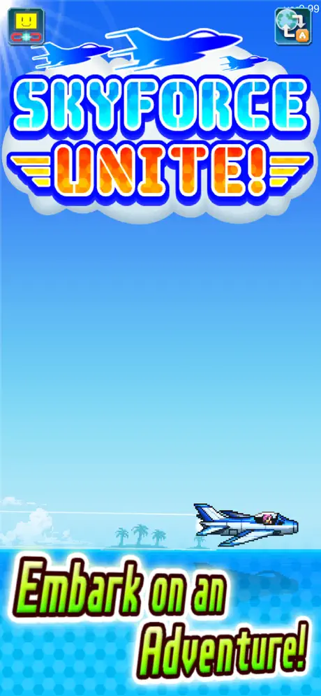 开罗蓝天飞行队物语