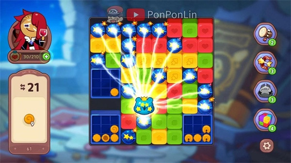 姜饼人魔女之城游戏官方版下载