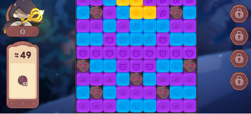 姜饼人魔女之城