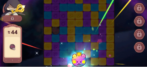 姜饼人魔女之城