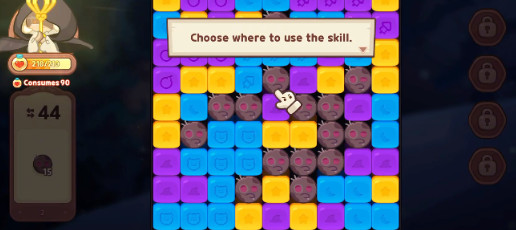 姜饼人魔女之城