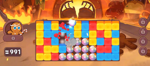 姜饼人魔女之城