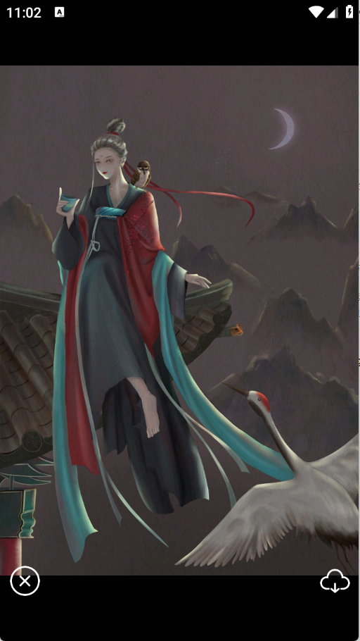 美女壁纸手机版