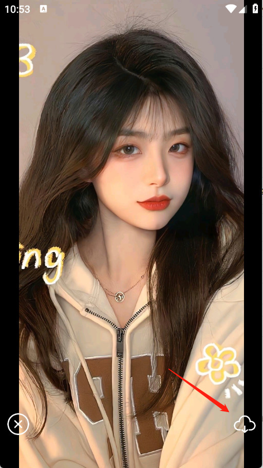 美女壁纸手机版