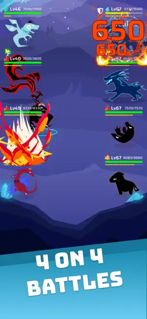 虚空宠物地下城