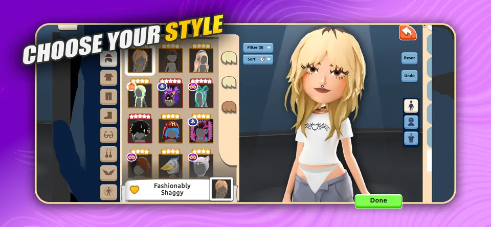 虚拟现实生活模拟器