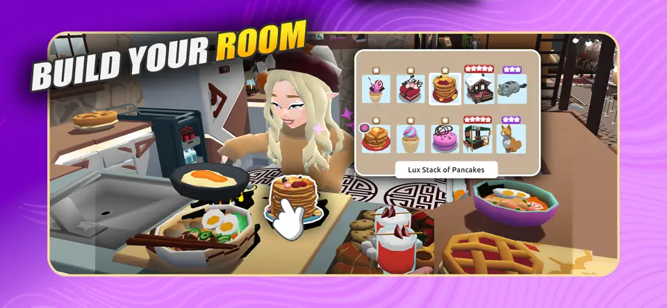 虚拟现实生活模拟器