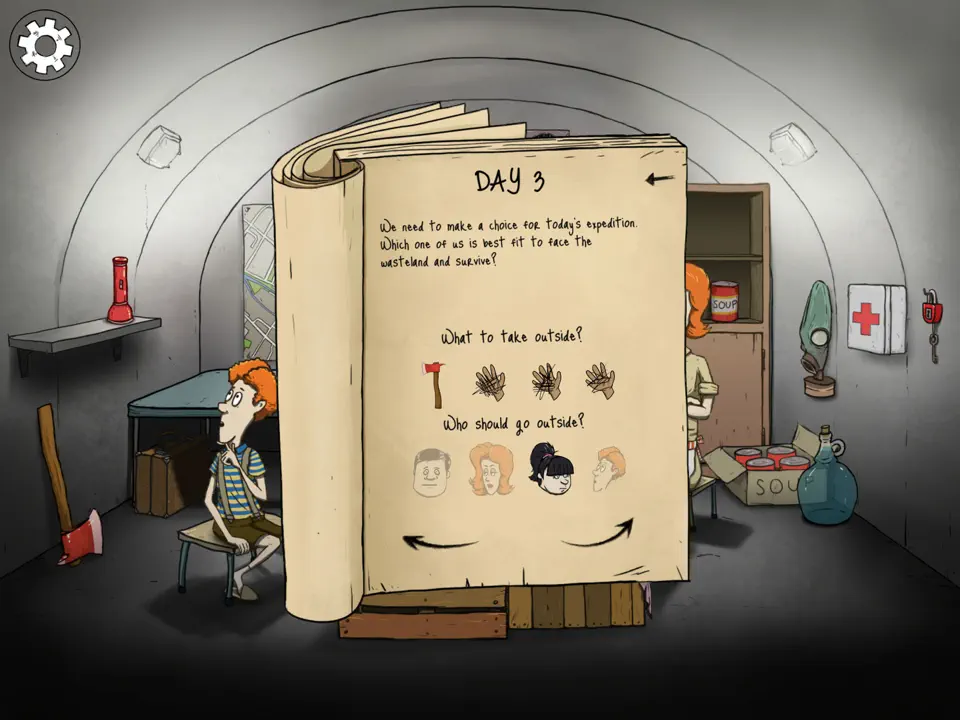 避难所生存60秒中文版