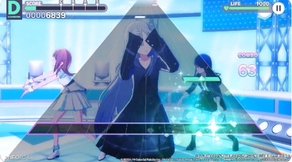 初音未来缤纷舞台官方中文版手游下载