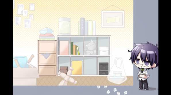 病娇君今天也很平静