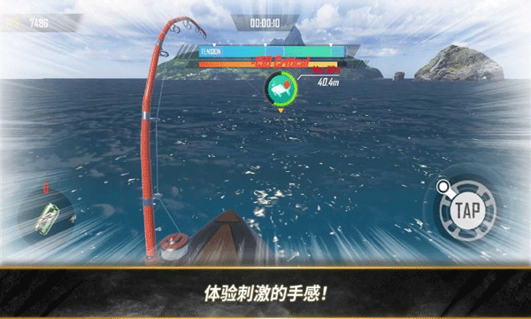 荒野猎人中文版