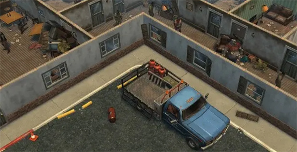 地球末日生存联机版