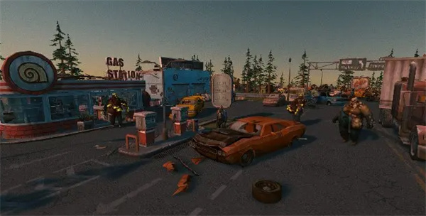 地球末日生存联机版