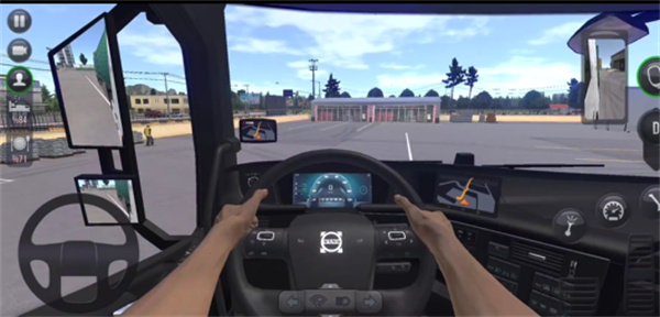 卡车模拟器终极版2026