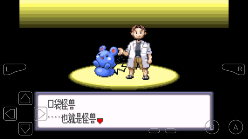 口袋妖怪红宝石中文版