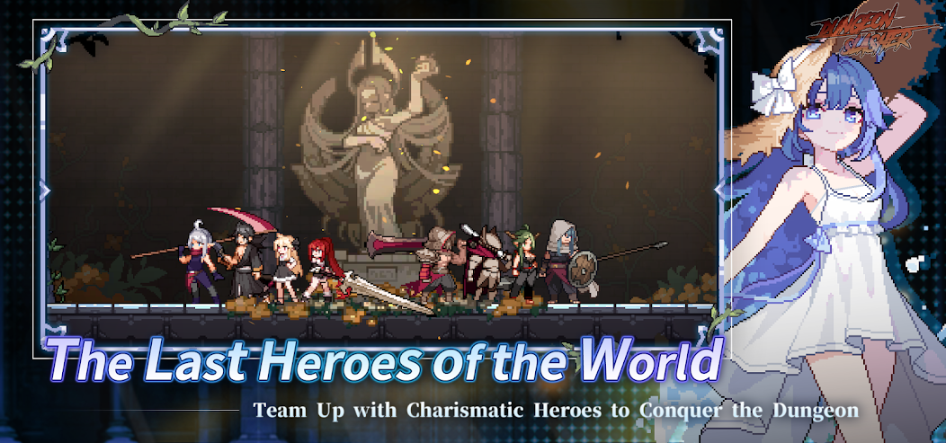 DungeonSlasher汉化版