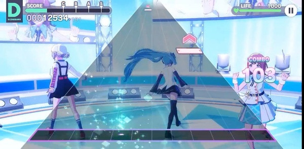 世界计划缤纷舞台官方正版游戏下载(プロセカ)