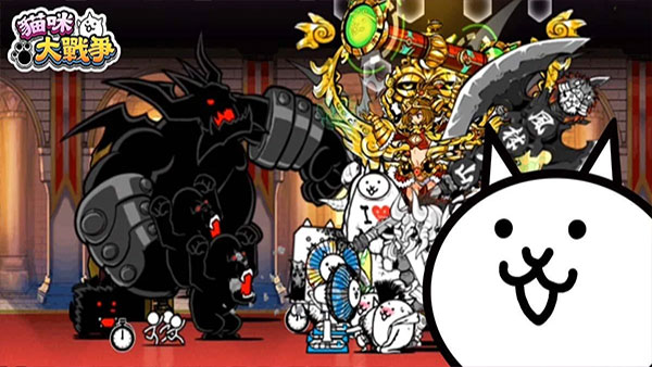 猫咪大战争2026
