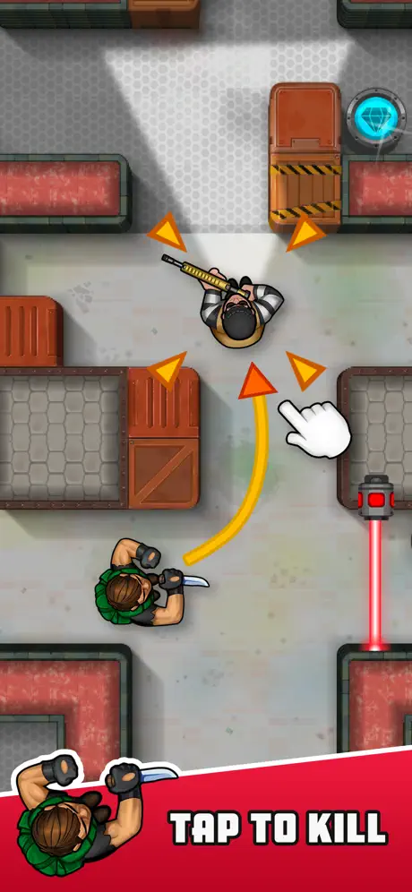 猎人刺客汉化版