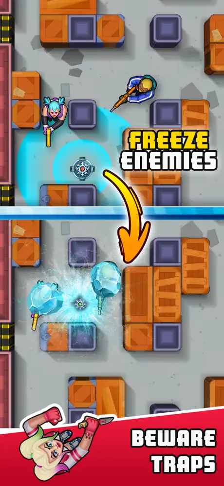 猎人刺客汉化版