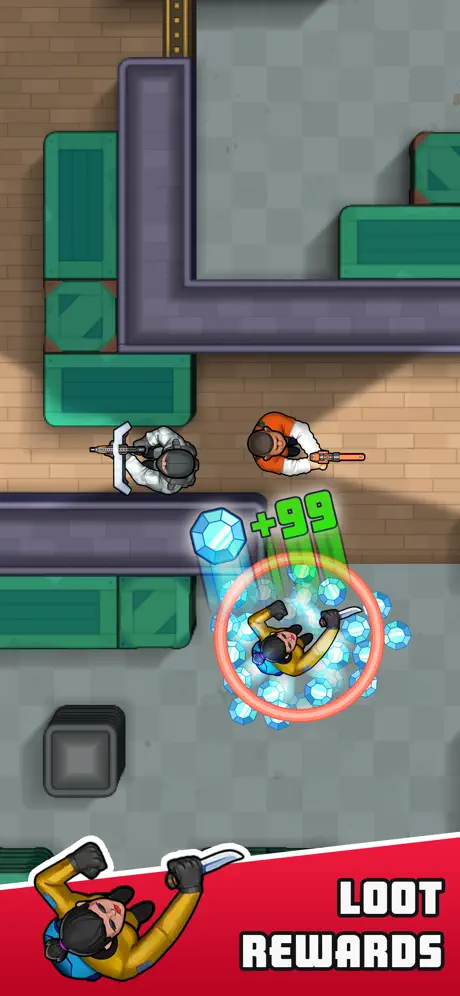 猎人刺客汉化版