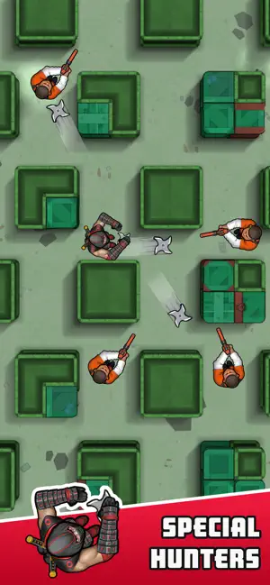 猎人刺客汉化版