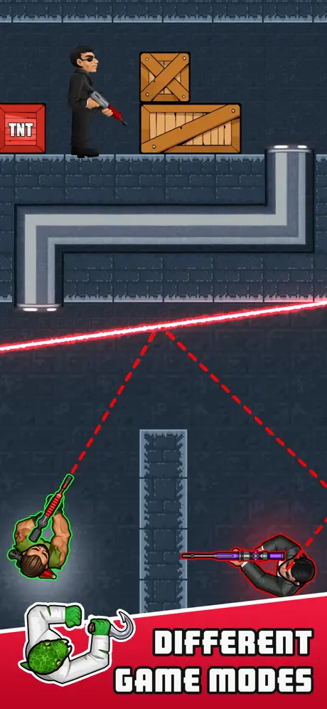 猎人刺客汉化版